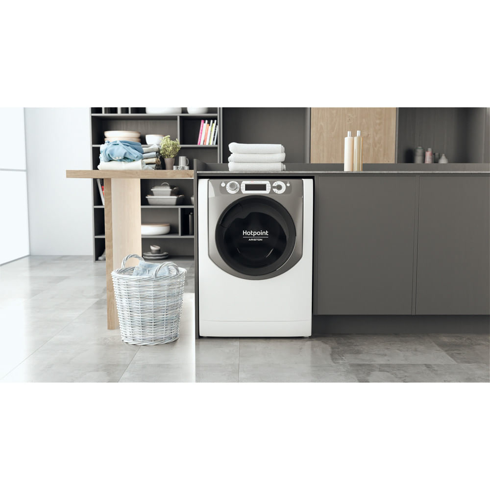 Hotpoint AQ104D497SD EU/B N – image 6
