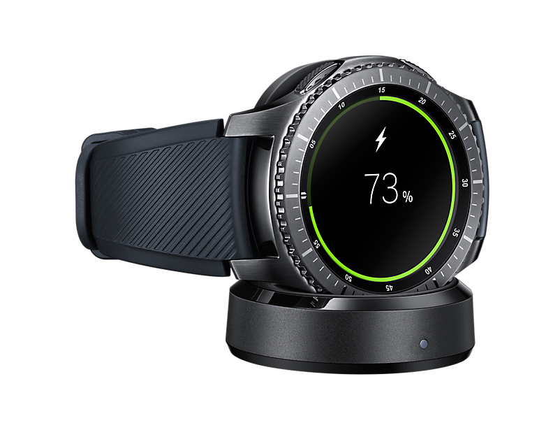 Samsung EP-YO760 Smartwatch Black AC Indoor – image 4