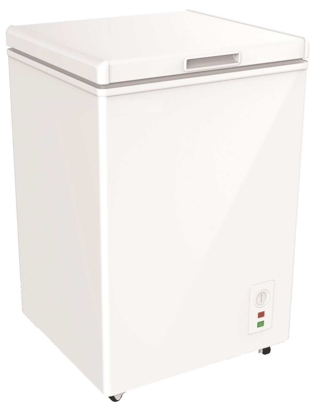 Pyramidea CNG104 freezer Freestanding – image 1