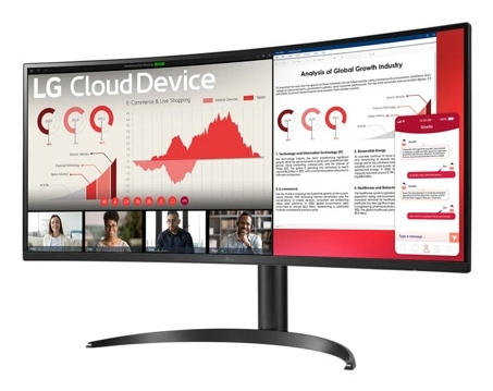 LG 34CR651N-6P All-in-One PC/workstation Intel® Pentium® Silver N6005 – image 4