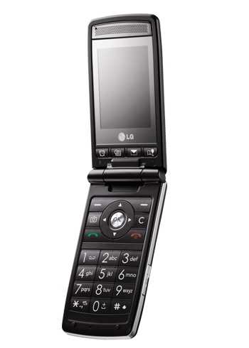 LG KF300 mobile phone – image 3