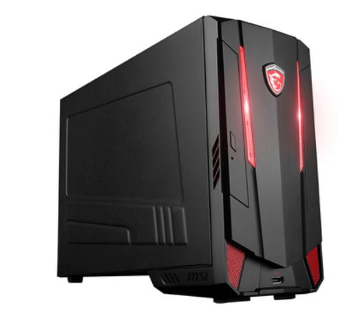 MSI Nightblade 7RA-045EU Intel® Core™ i5 i5-7400 – image 1