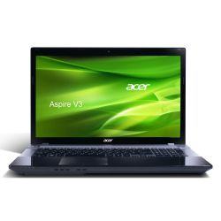 Acer Aspire 771G-33114G50BDCaii Intel® Core™ i3 i3-3110M Laptop 43.9 cm (17.3") Full HD 4 GB DDR3-SDRAM 500 GB HDD NVIDIA® GeForce® GT 630M Windows 8 Grey
