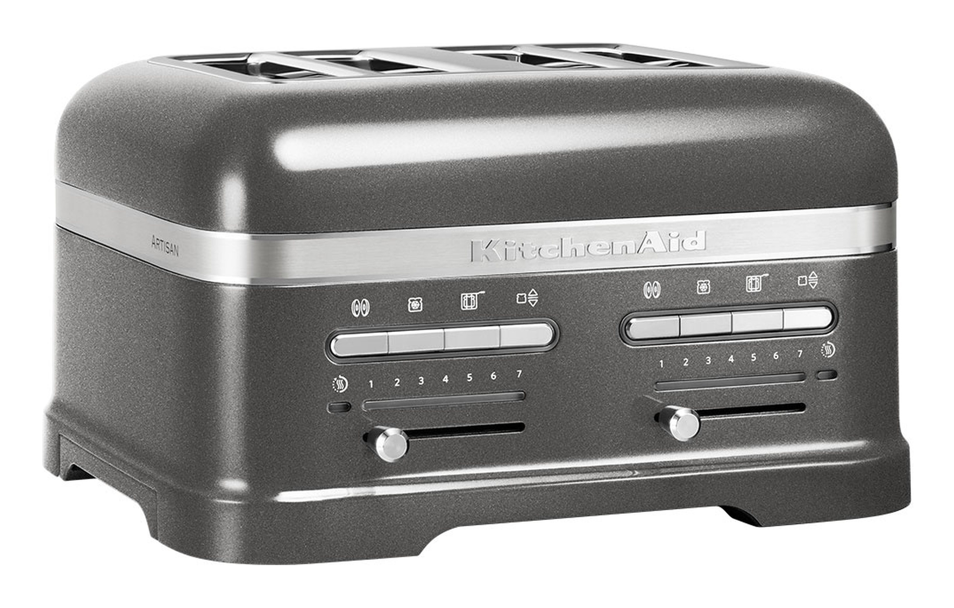 KitchenAid 5KMT4205EMS — vue 1 sur 2