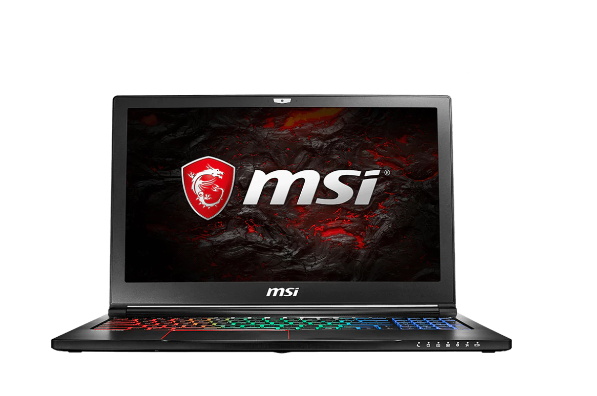 MSI GS63 7RE-023DE Stealth Pro