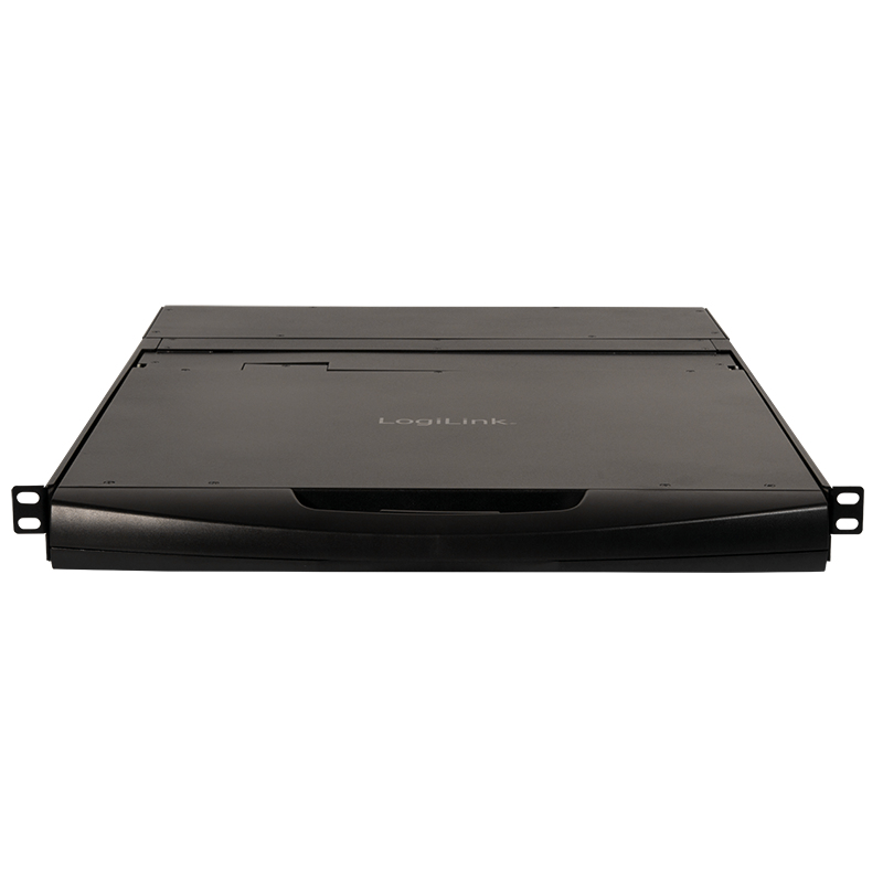 LogiLink LC701US rack console – image 2