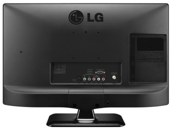 LG 24MT47D TV 61 cm (24") HD Black 250 cd/m² – image 6