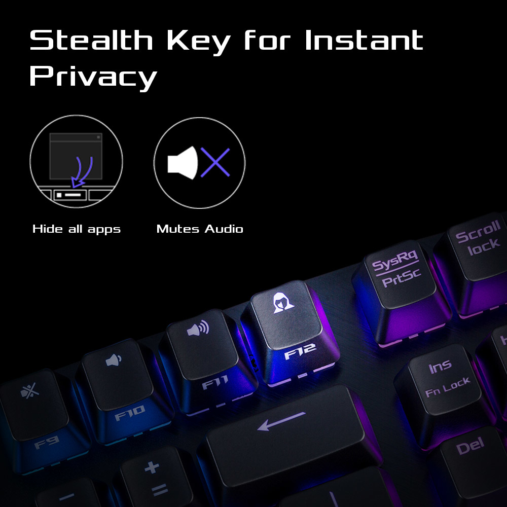 ASUS ROG Strix Scope NX – image 2