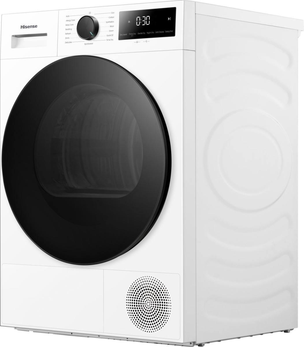 Hisense Tumble dryer DH1I900BWCCA BK040 – image 5
