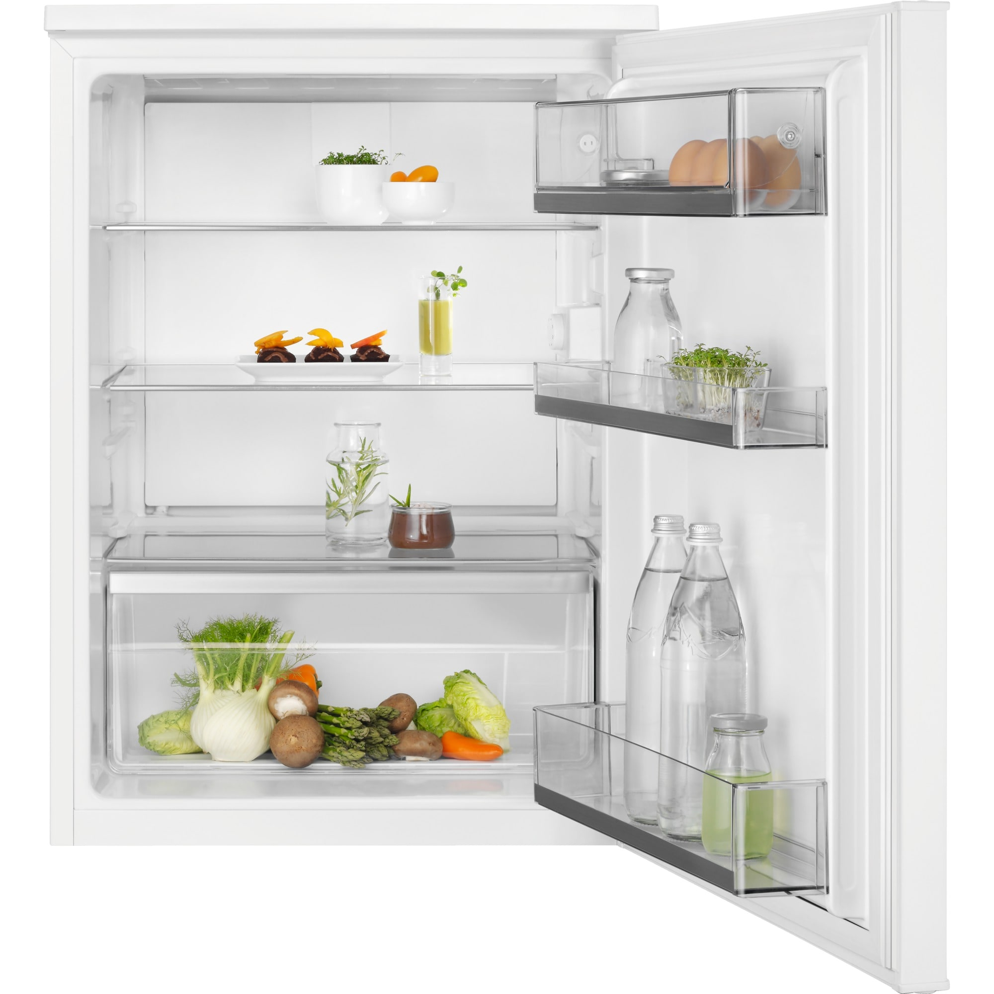 Electrolux LXB1AE15W1 fridge Freestanding – image 9