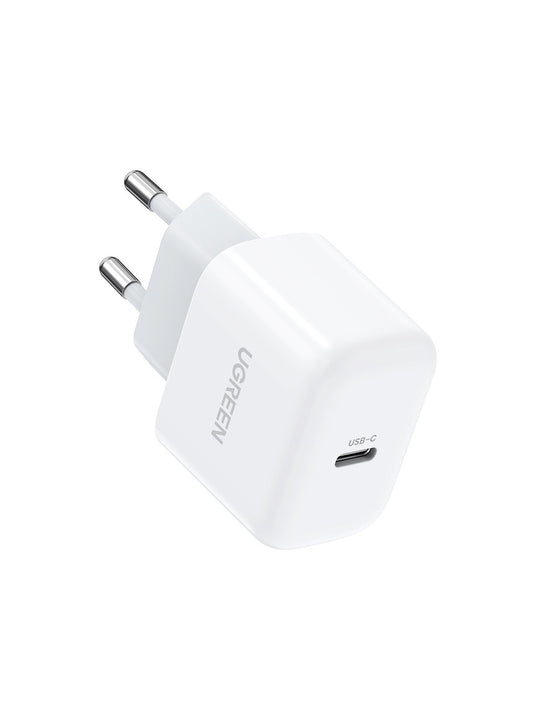 Ugreen 10219 mobile device charger Universal White AC Fast charging Indoor – image 2