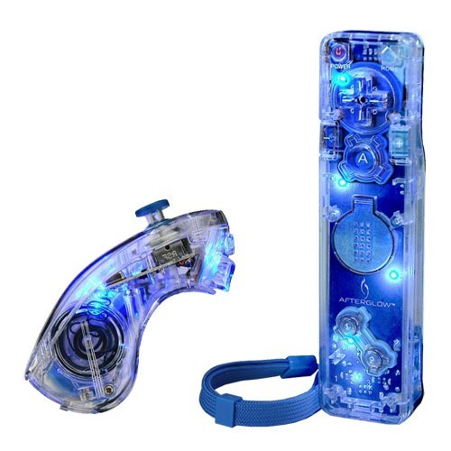 PDP Afterglow AW1/AW2 Combo, Wii – image 1