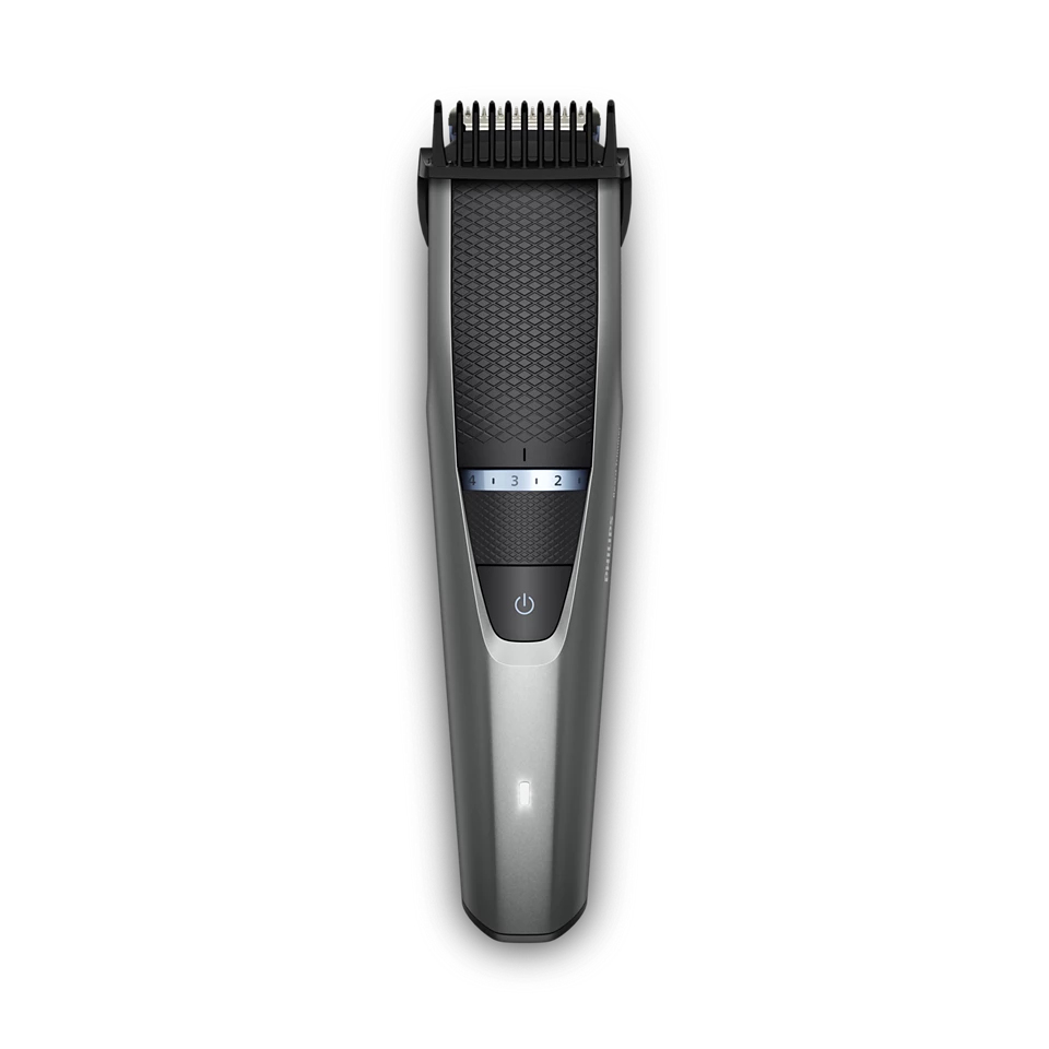 Philips BT3421/15 beard trimmer Battery 20 Black, Metallic – image 3