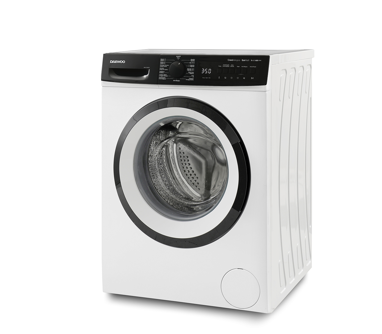 Daewoo WM814T2WB3ES washing machine Front-load – image 5