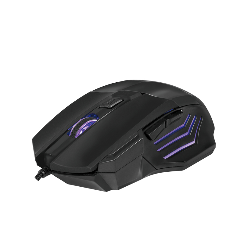 LogiLink ID0202 mouse Gaming Right-hand USB Type-A Optical 2400 DPI – image 3