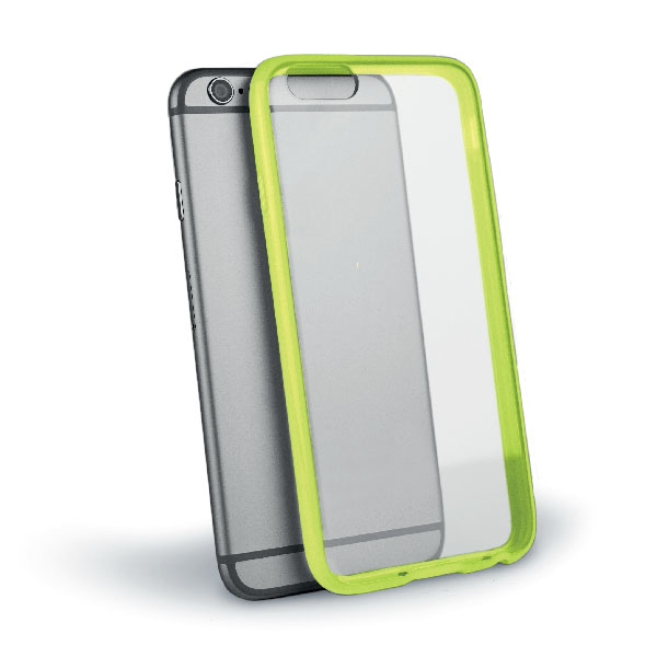 Area CRCBMPA7005GN mobile phone case Cover Green, Transparent