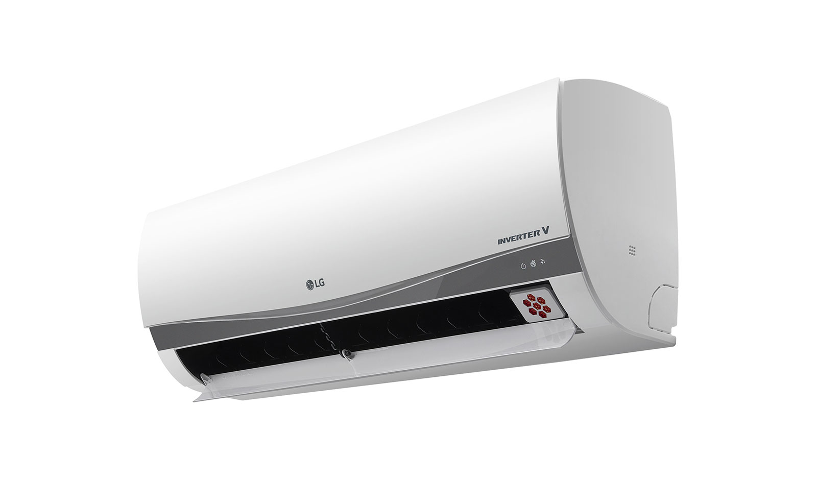 LG US-Q246C454 air conditioner Split system White – image 8