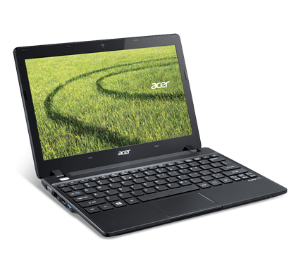 Acer Aspire V5-123-1210_BR2G32nkk AMD E E1-2100 Laptop – image 1