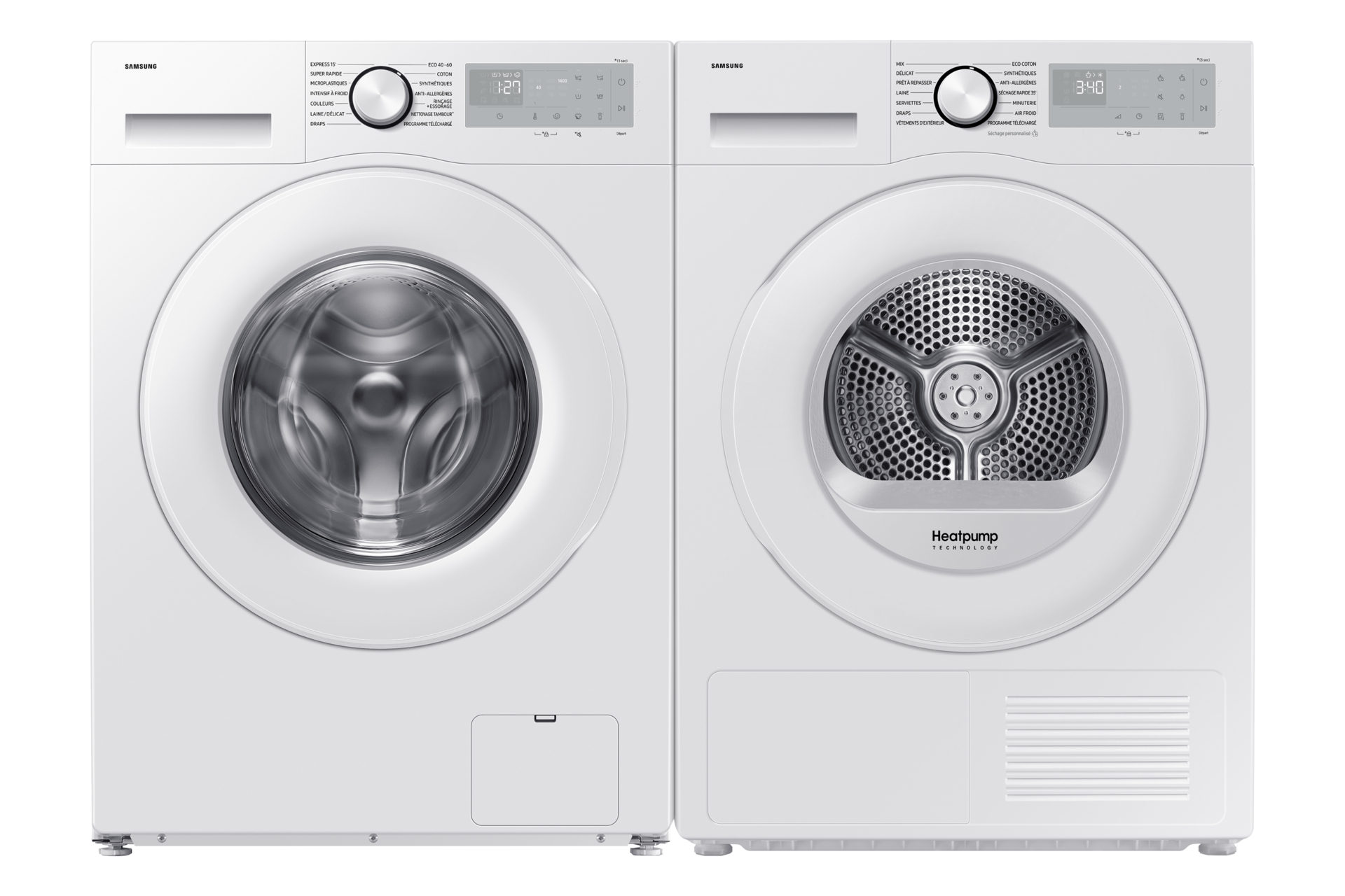Samsung DV90DG52A0TH tumble dryer Freestanding Front-load – image 9