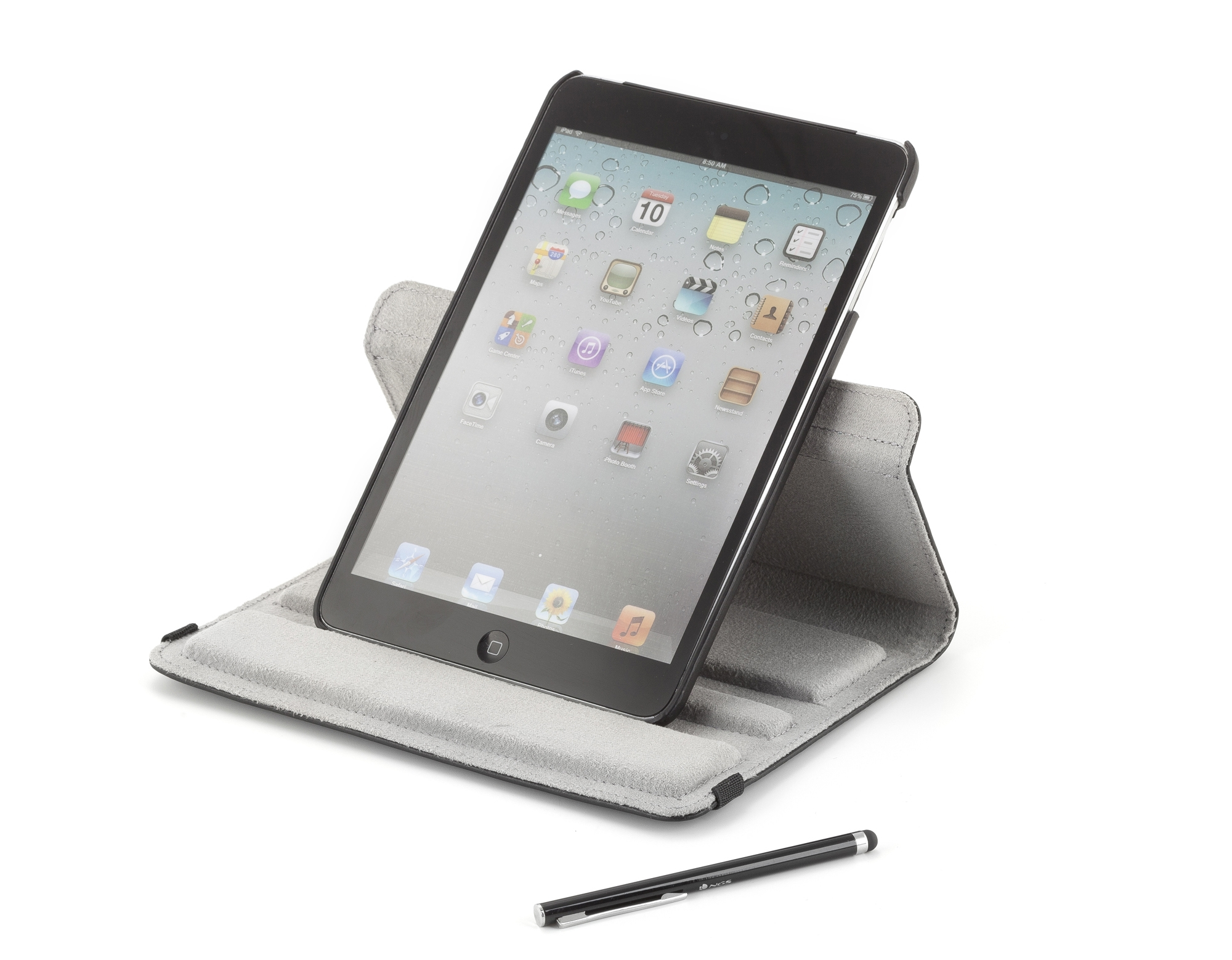 NGS Gravity Cover Black – image 2