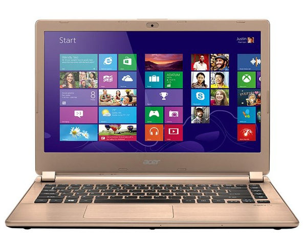 Acer Aspire V5-472P-33214G50amm Intel® Core™ i3 i3-3217U Laptop