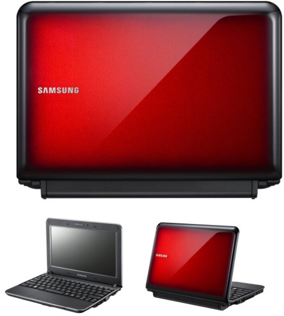 Samsung N220-JB03 Intel Atom® N450 Netbook – image 1