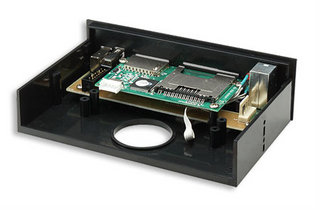Manhattan 702775 card reader Internal Black – image 3