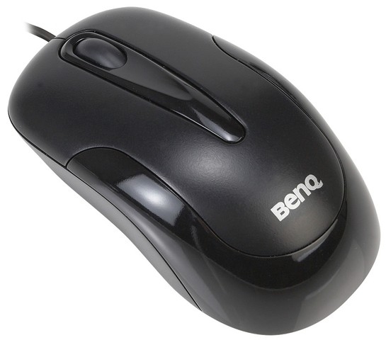 BenQ P150 mouse PS/2 Optical 800 DPI