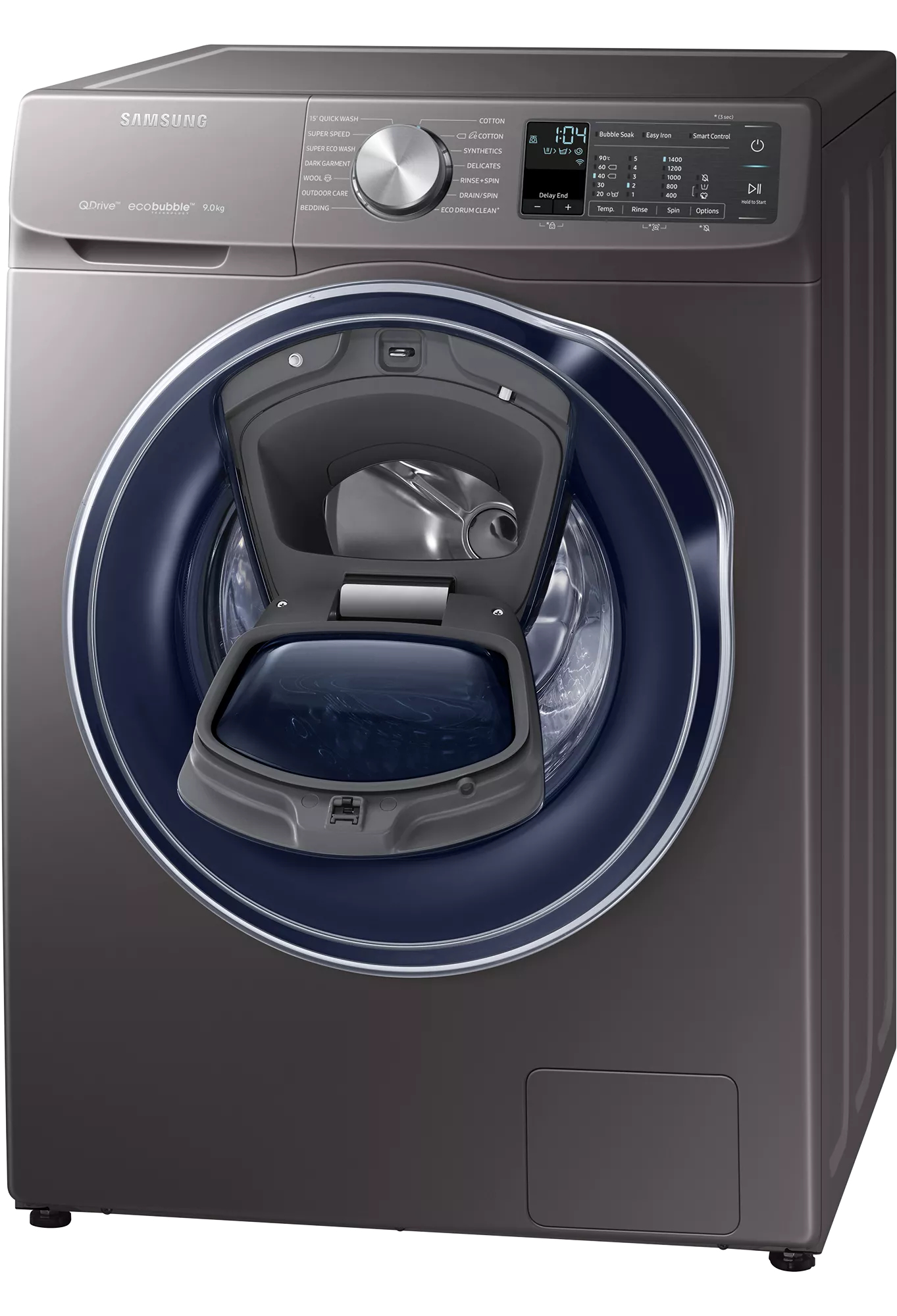 Samsung WW90M645OPOEU washing machine Front-load – image 3
