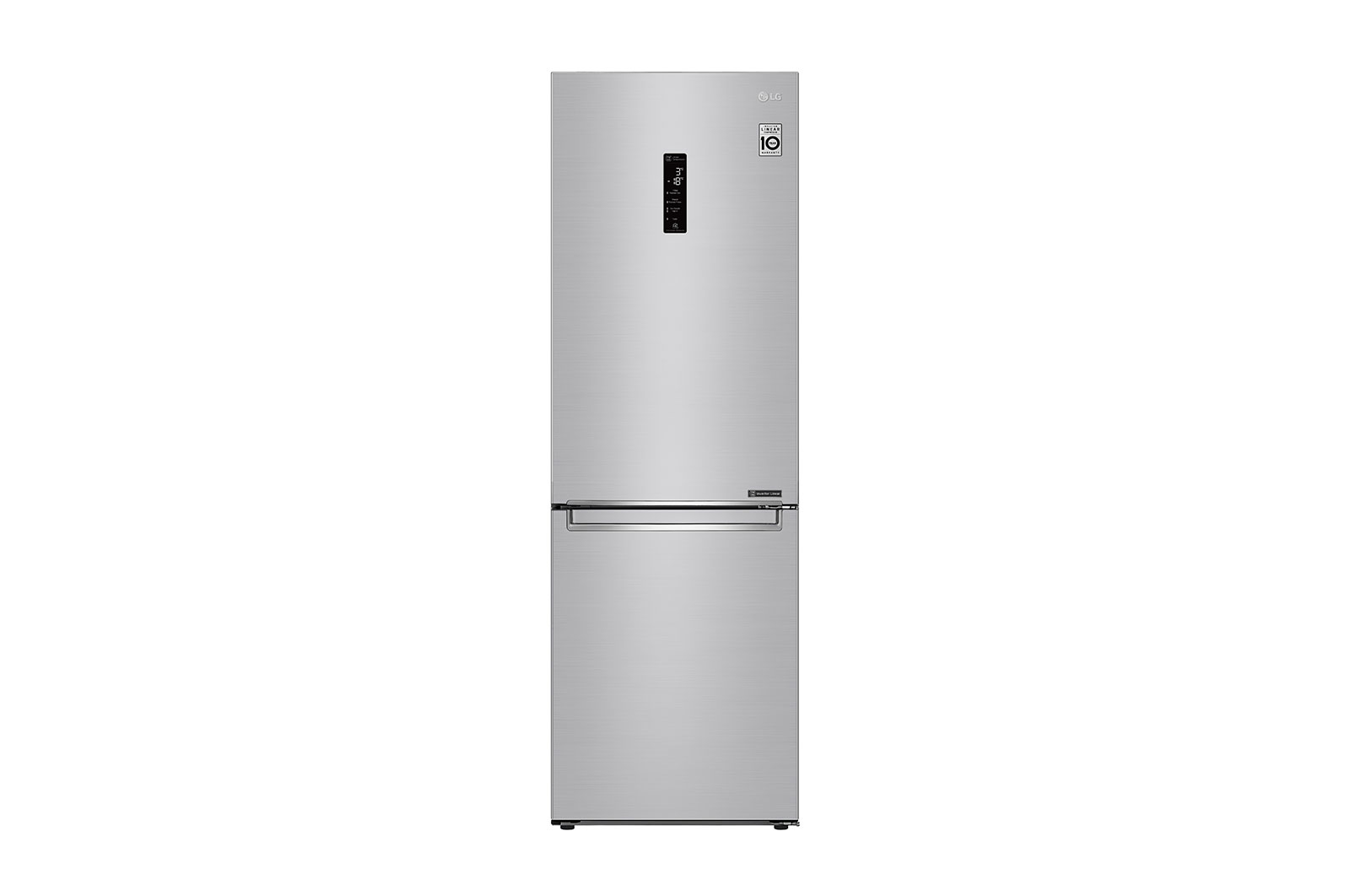LG GBB71NSDZN fridge-freezer Freestanding – image 1