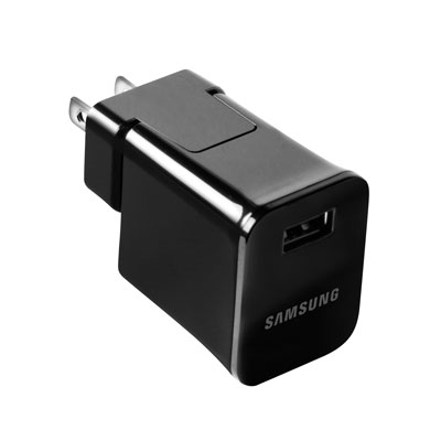 Samsung ETA-P11JBE Tablet Black AC Indoor