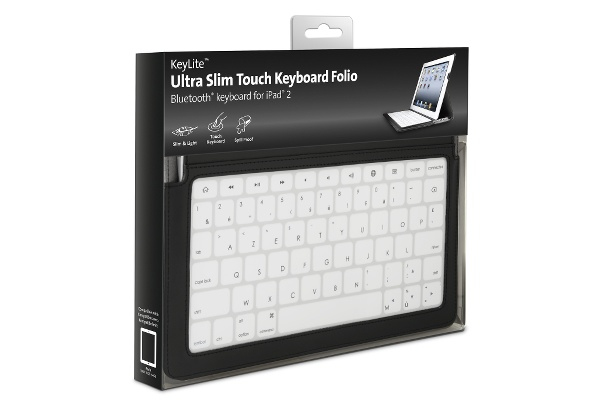 Kensington KeyLite Ultra Slim Touch Folio, ITA – image 6