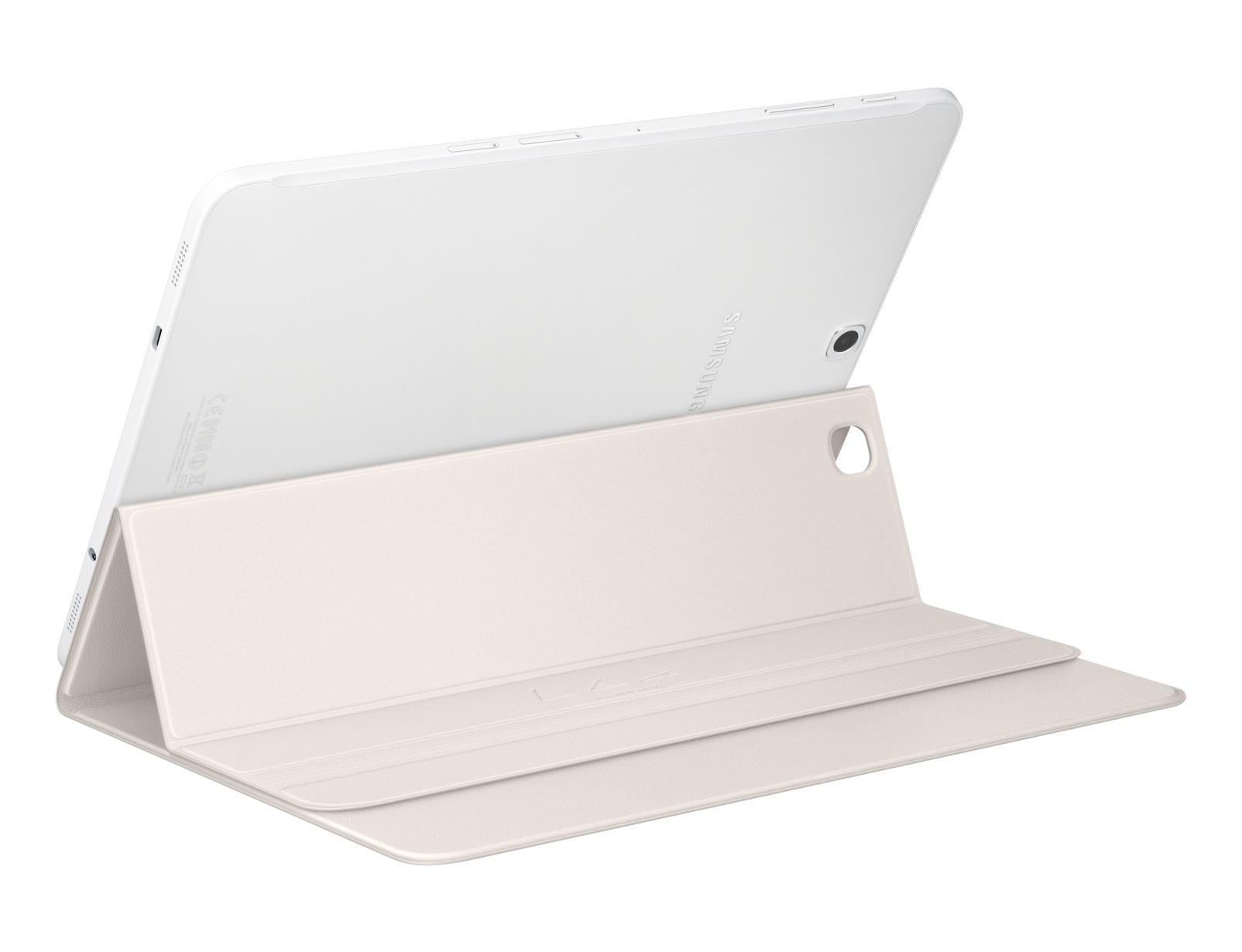 Samsung EF-BT810 24.6 cm (9.7") Folio White – image 3