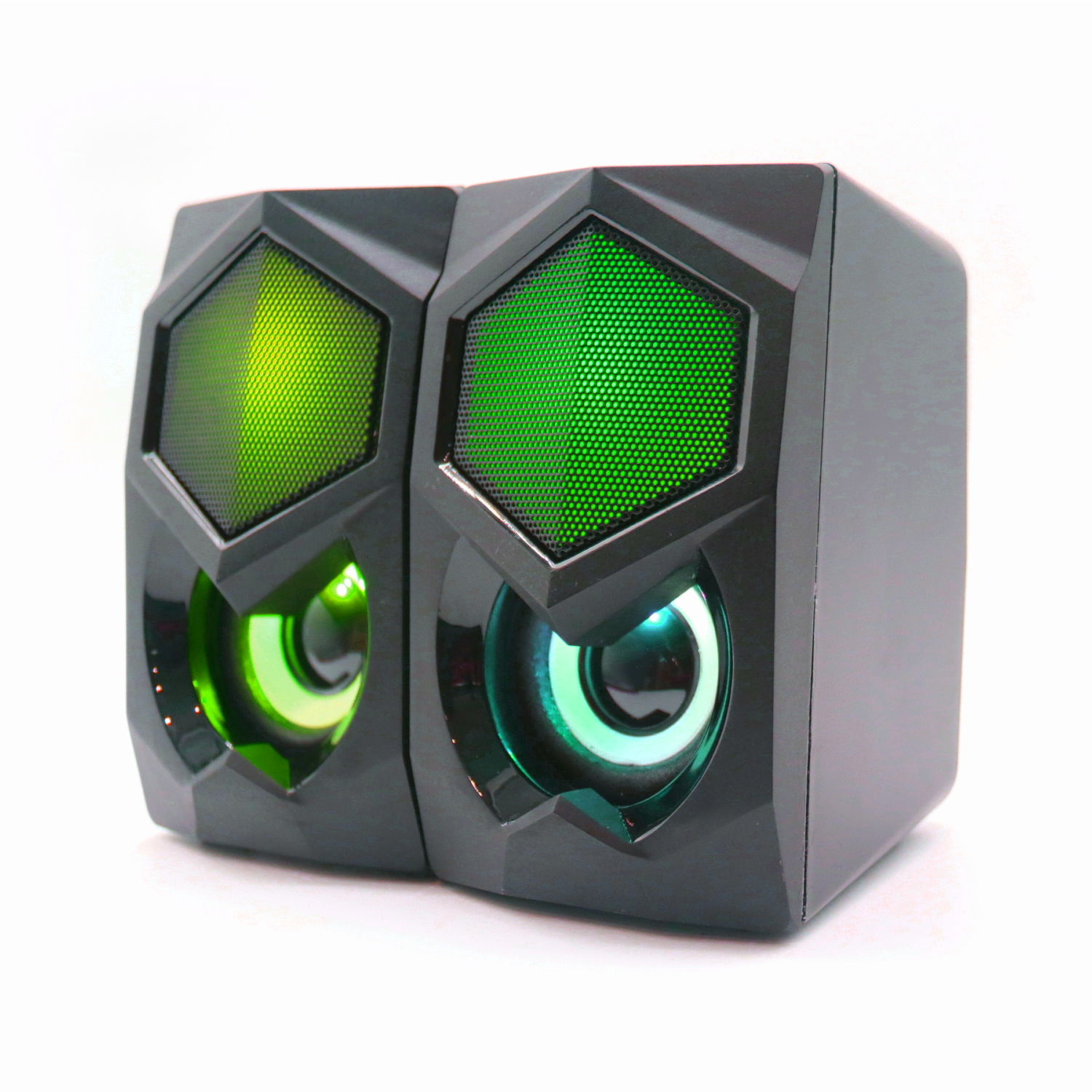 Ewent EW3524 loudspeaker 2-way Black Wired – image 3