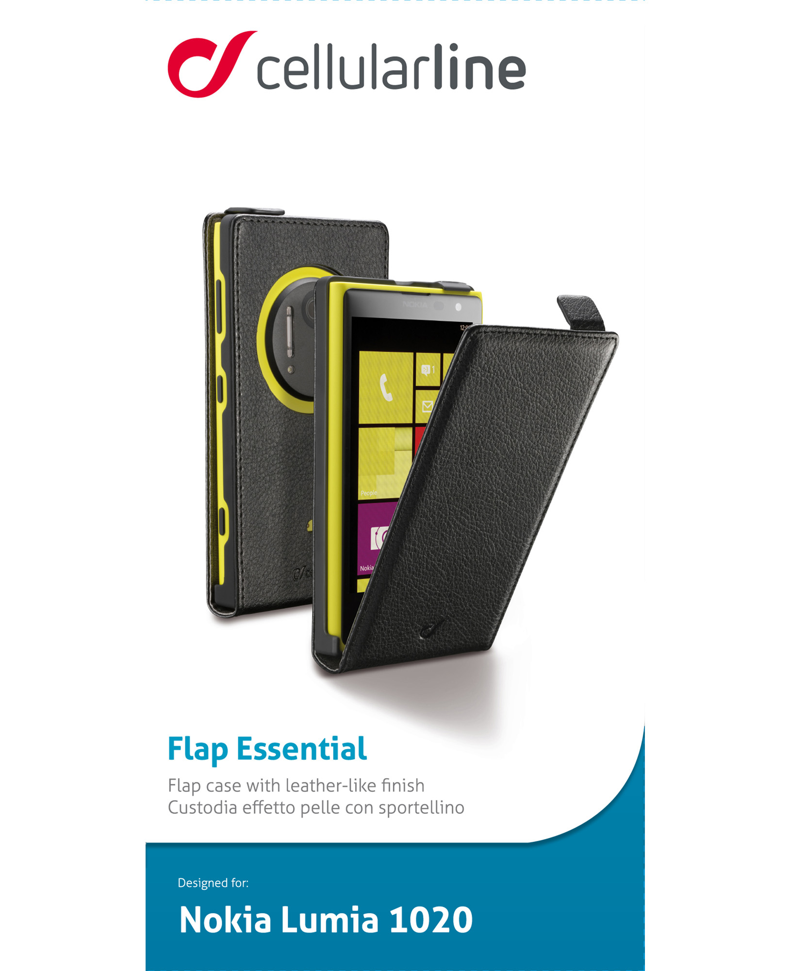 Cellularline Flap Essential - Lumia 1020 – image 6