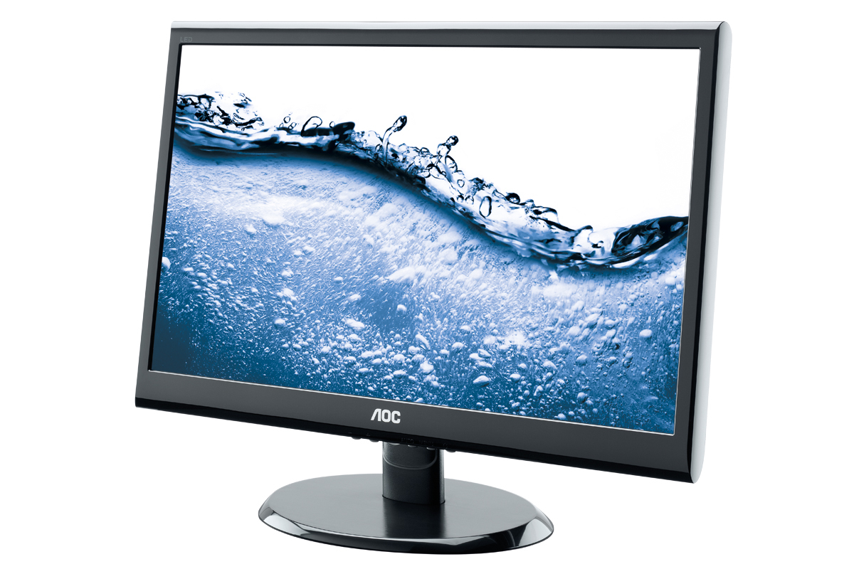 AOC E2450SWDAK computer monitor – image 3