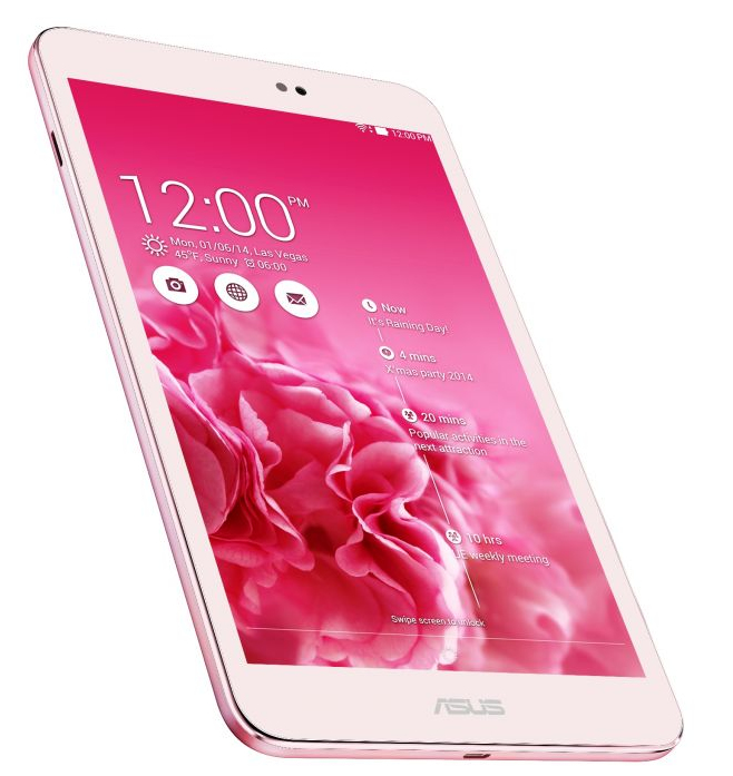 ASUS MeMO Pad 8 ME581CL-1I019A tablet