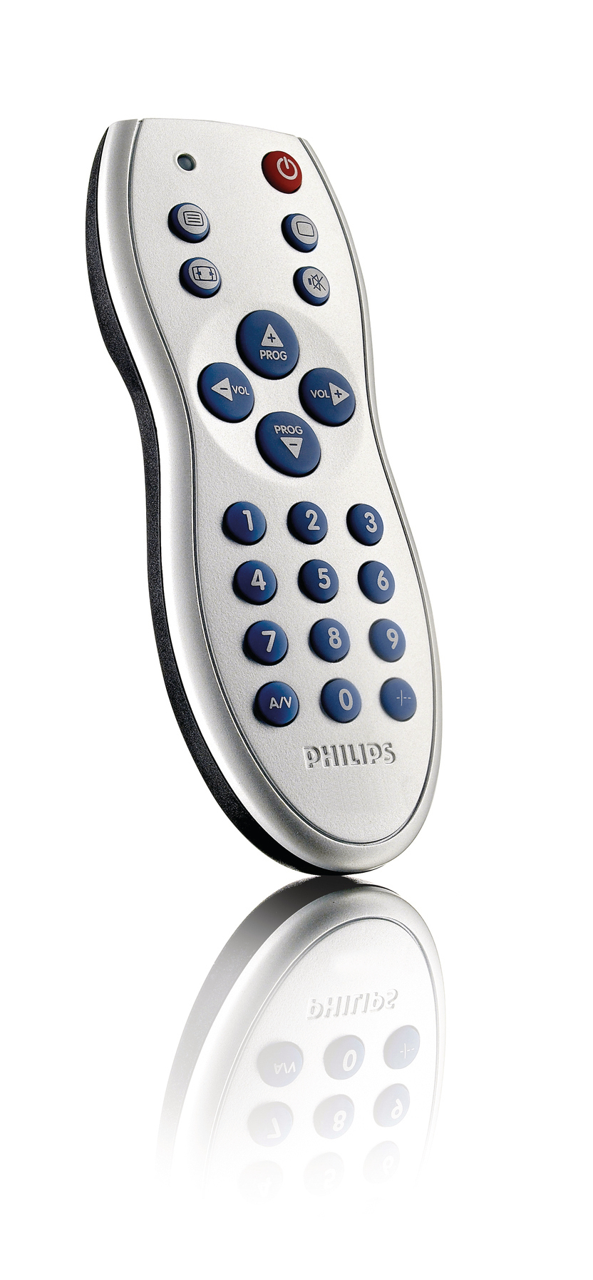 Philips SRP1101 remote control IR Wireless TV Press buttons – image 2