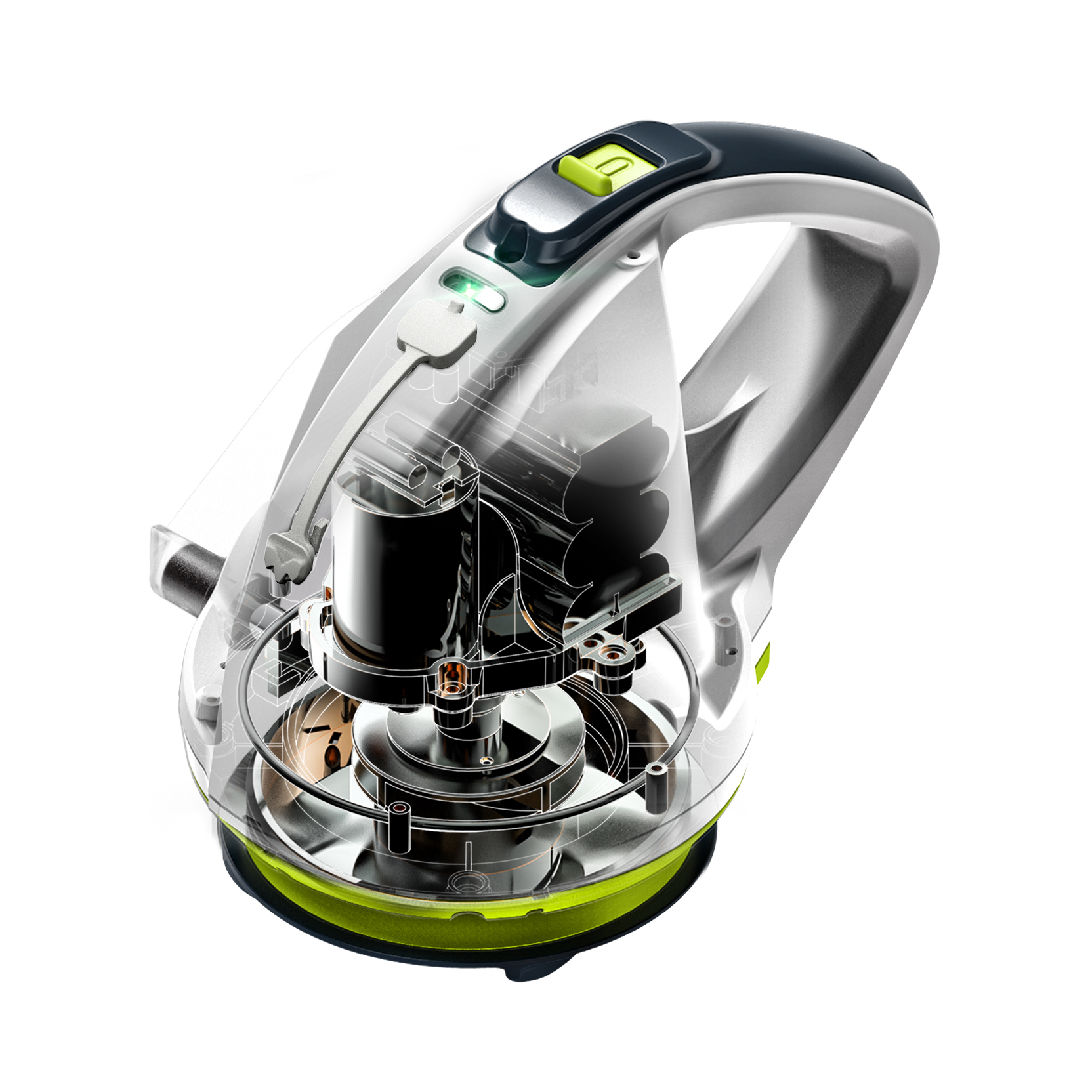 Kokido Manga+ Cordless Pool Robot – image 4