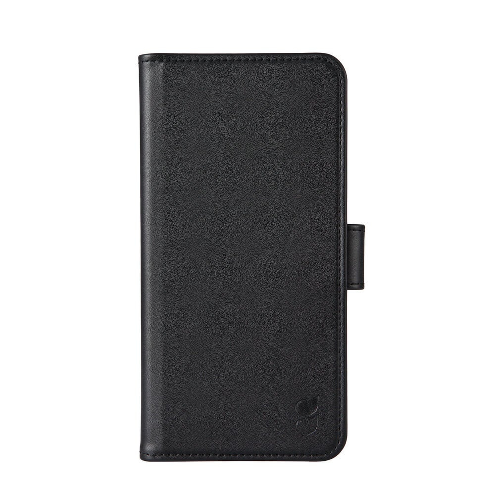Gear Wallet Case Black - Nokia 5.1 Plus