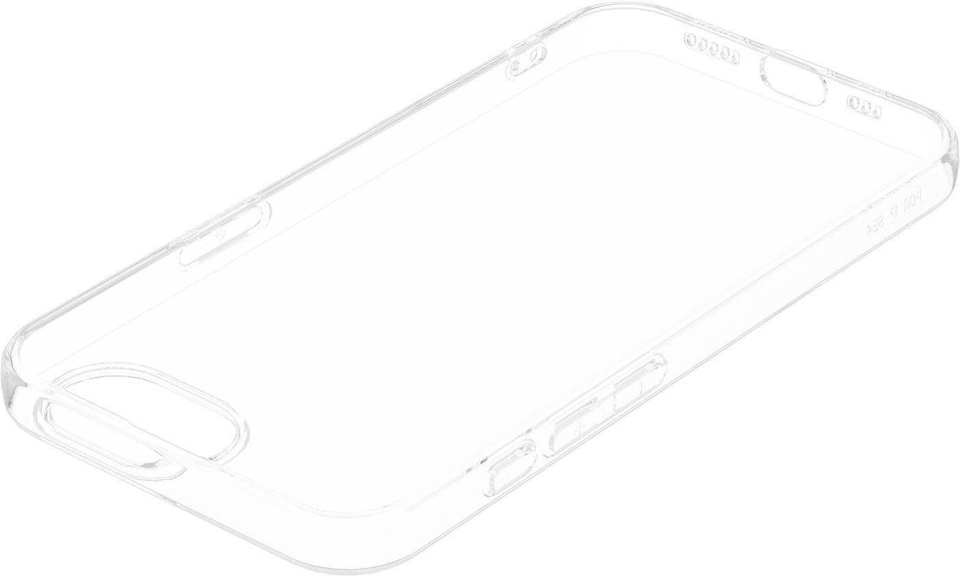 eSTUFF ES67100054-BULK mobile phone case Cover Transparent – image 4