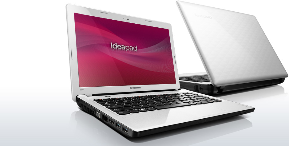 Lenovo IdeaPad Z380 Intel® Core™ i3 i3-2350M – image 2