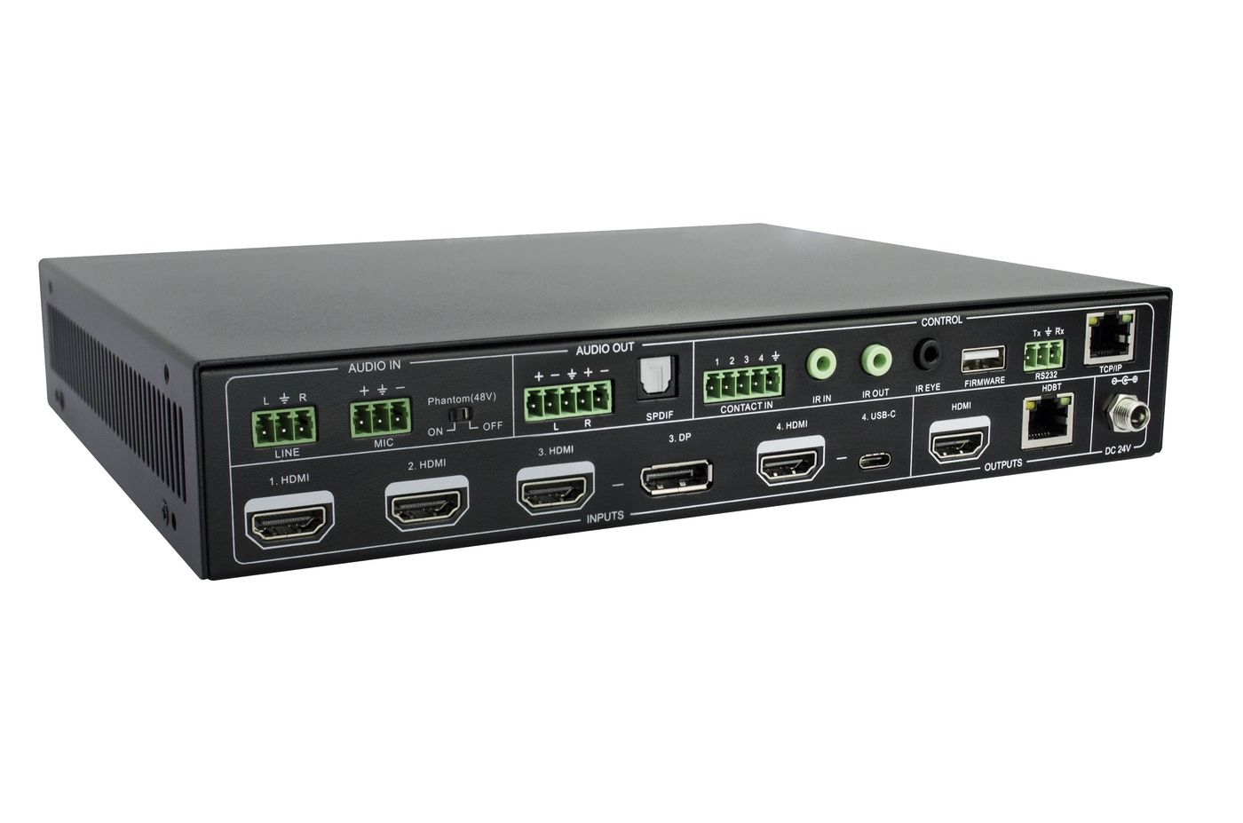 Vivolink VLSC262 video switch – image 5