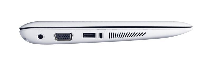 ASUS Eee PC 1001HA-WHI008X (Seashell) – image 8