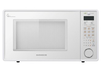 Daewoo KOR-1N2HW microwave White Countertop