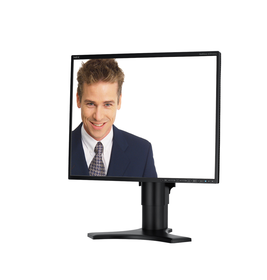 NEC MultiSync® LCD1990FXp BLK