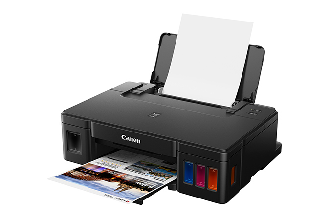 Canon PIXMA G1110 inkjet printer Colour – image 3