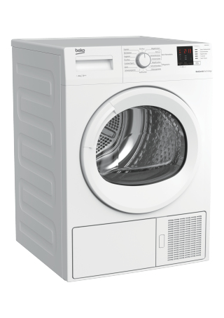 Beko DS8433GX0 tumble dryer Freestanding Front-load – image 2