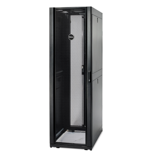 Dell AR3100X717 rack cabinet 42U Freestanding rack Black – image 3