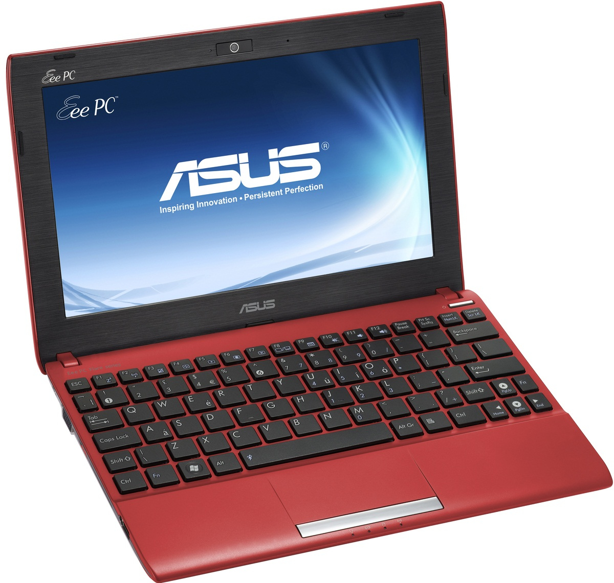 ASUS Eee PC 1025C-RED001B netbook Intel Atom® N2800 – image 3